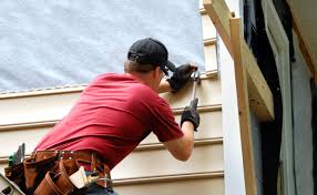 Storm Damage Siding Repair in Desert Palms, CA